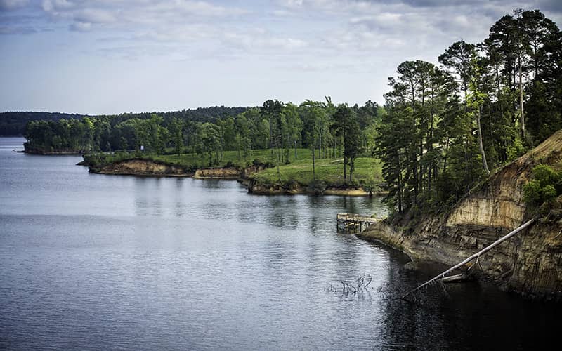 Toledo Bend Reservoir